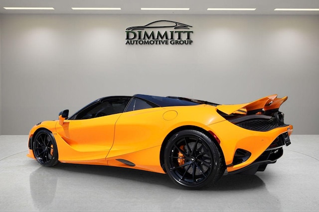 2024 McLaren 750S