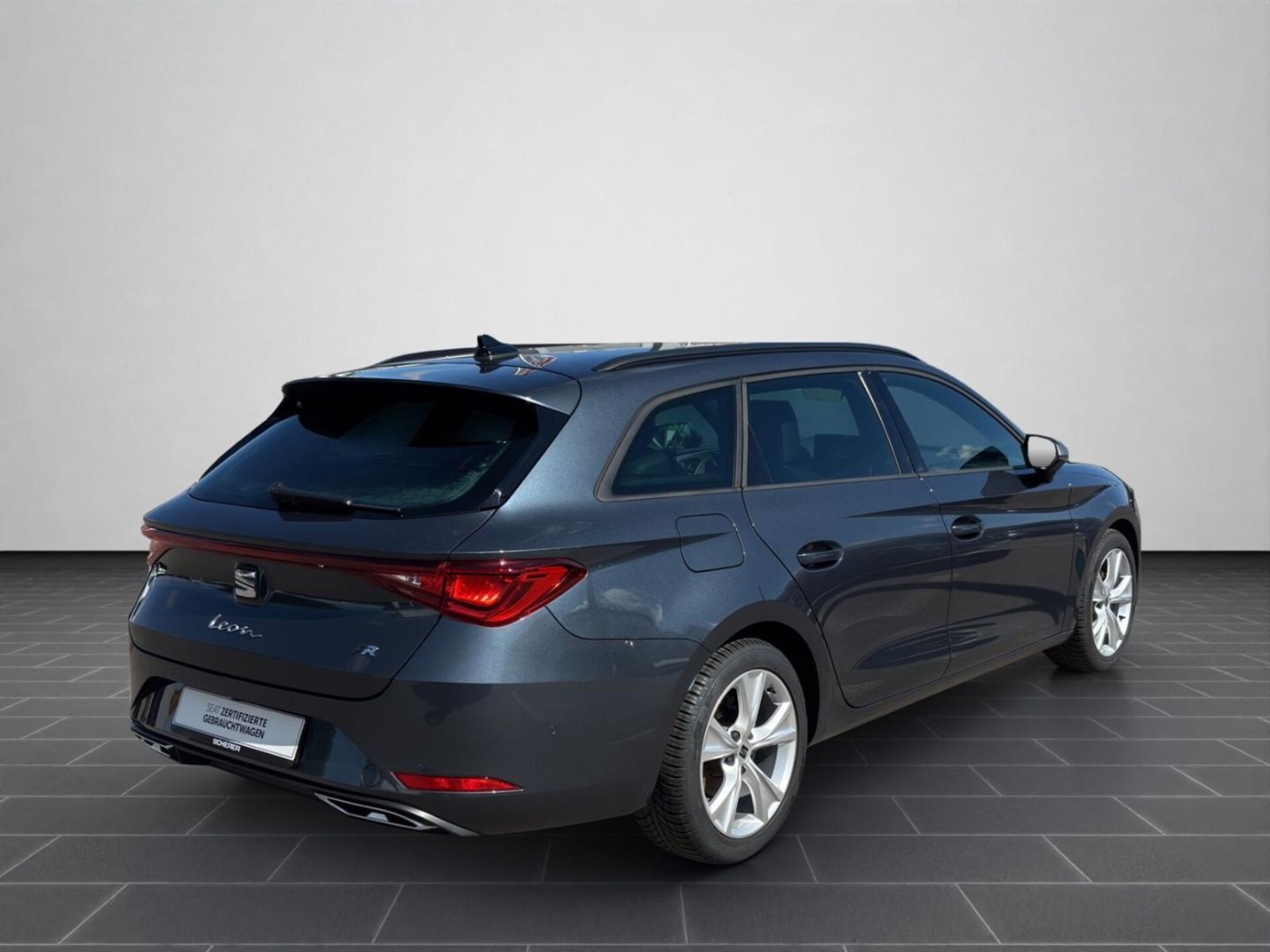 SEAT Leon Sportstourer FR
