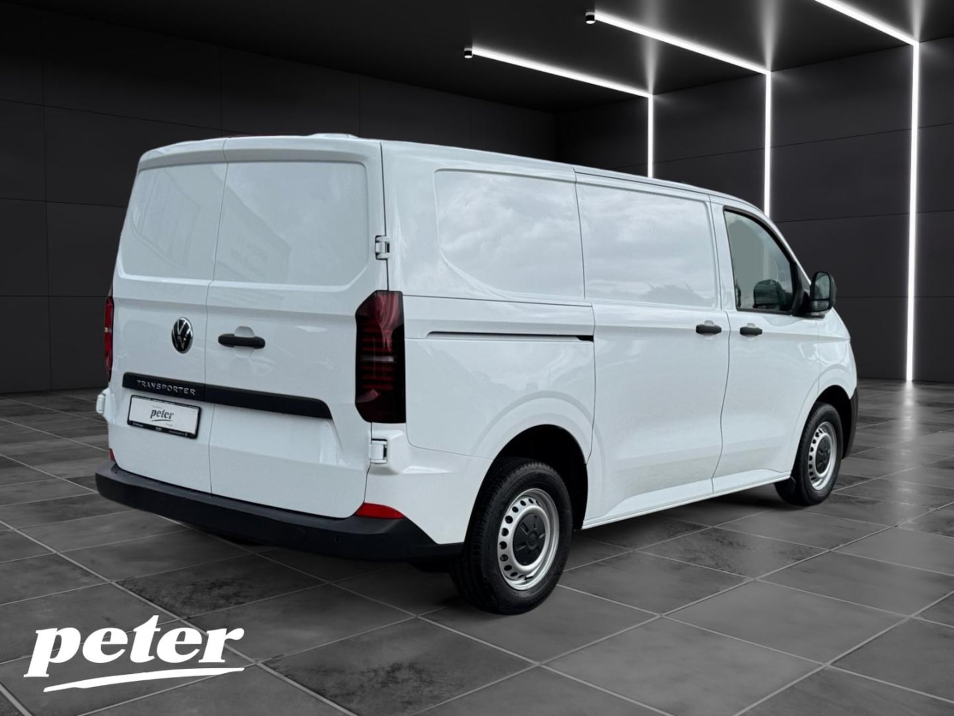 Volkswagen Transporter Kasten kurzer Radstand