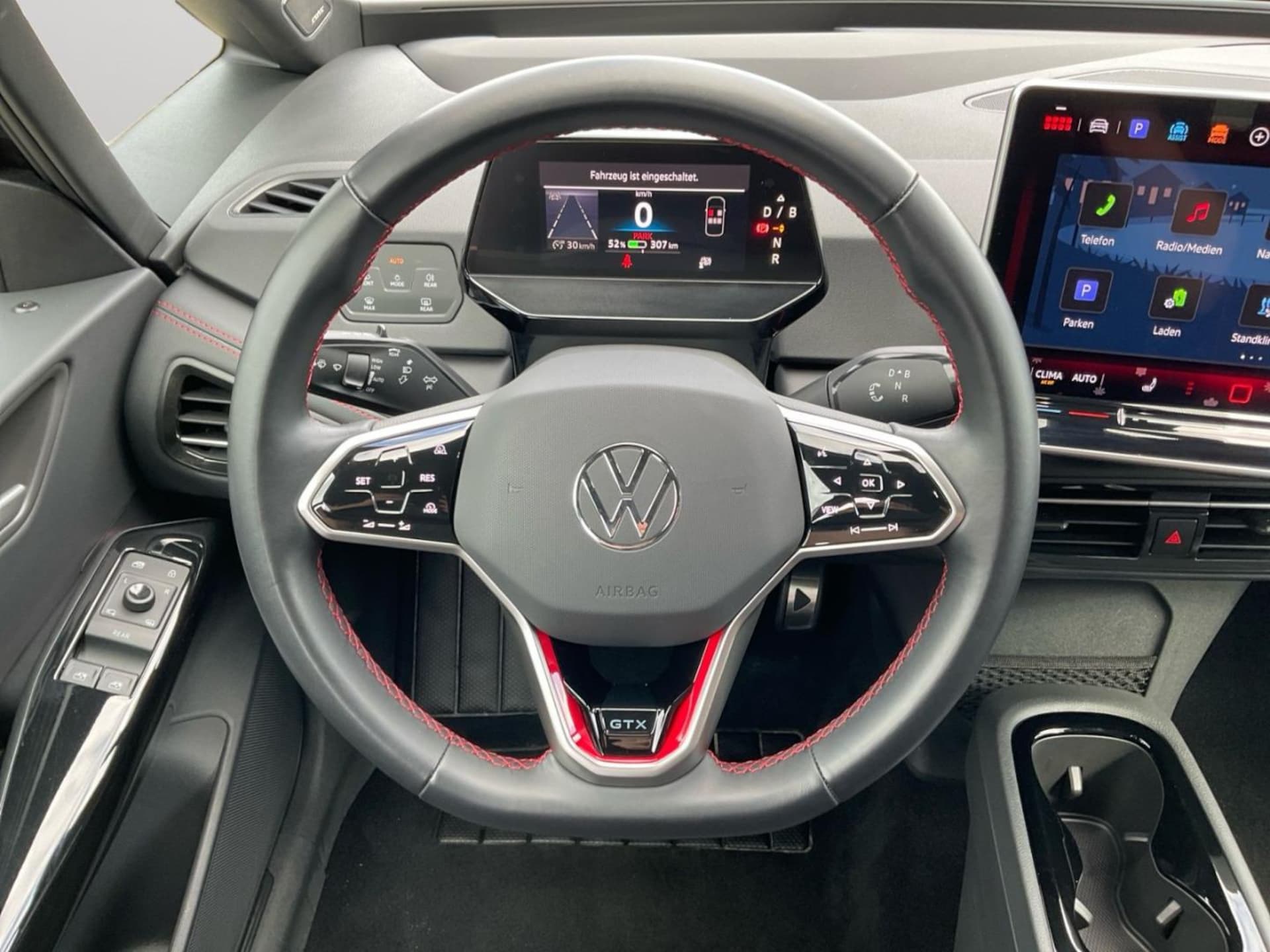 Volkswagen ID.3 GTX