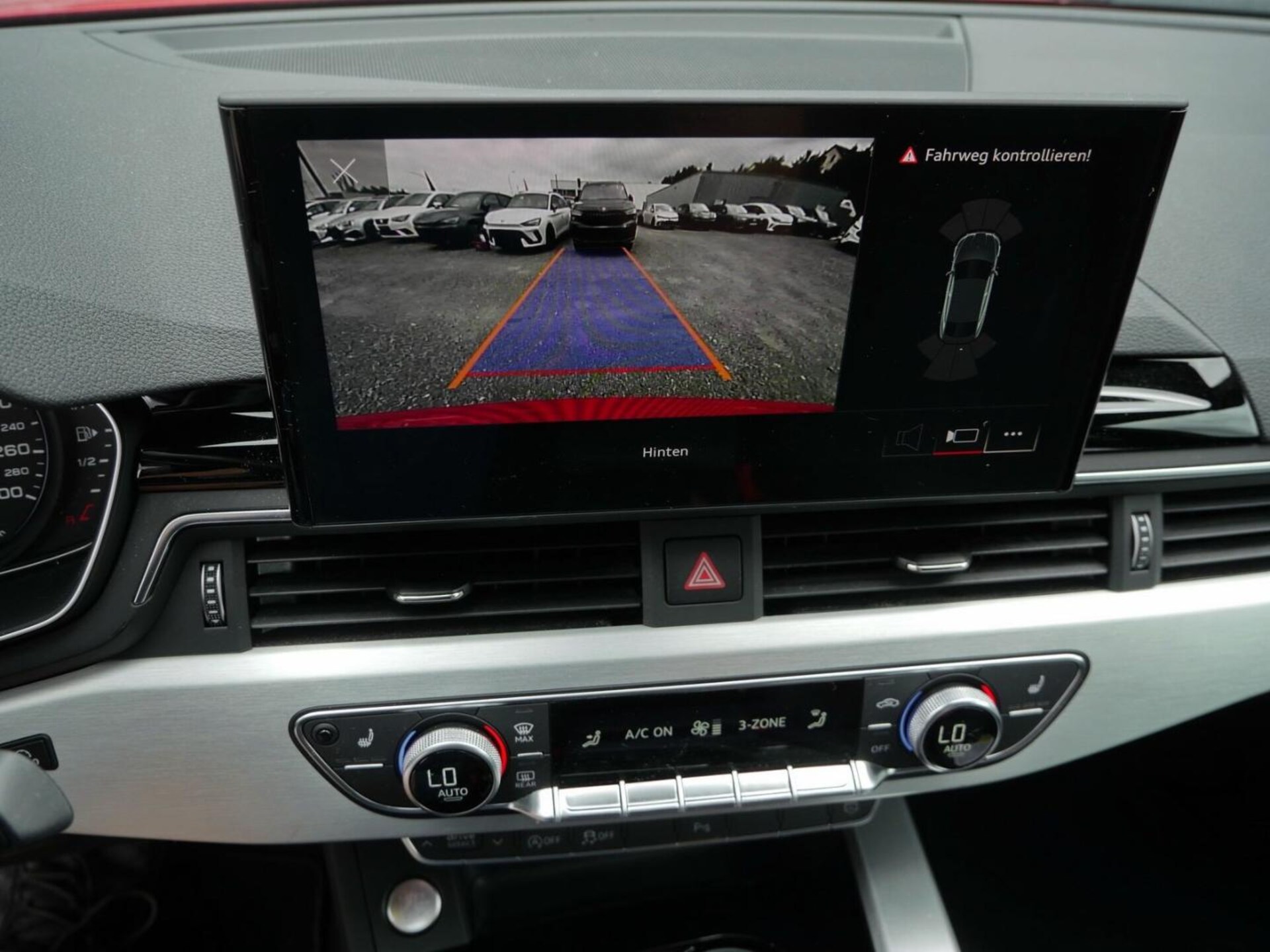 Audi A5 Sportback S line