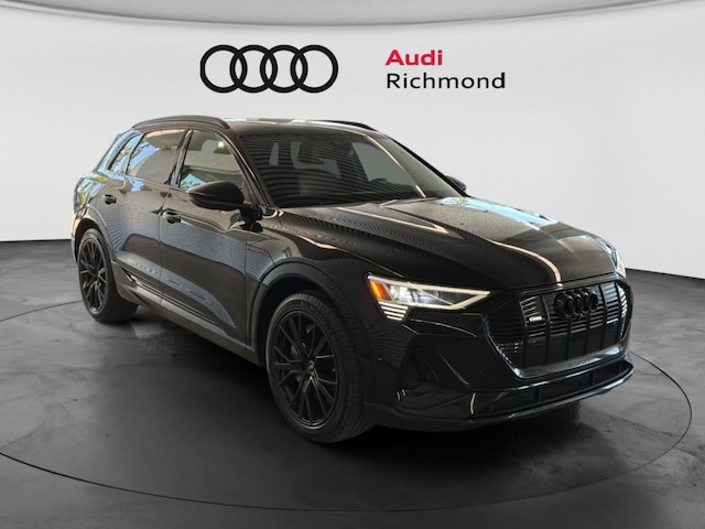2022 Audi e-tron