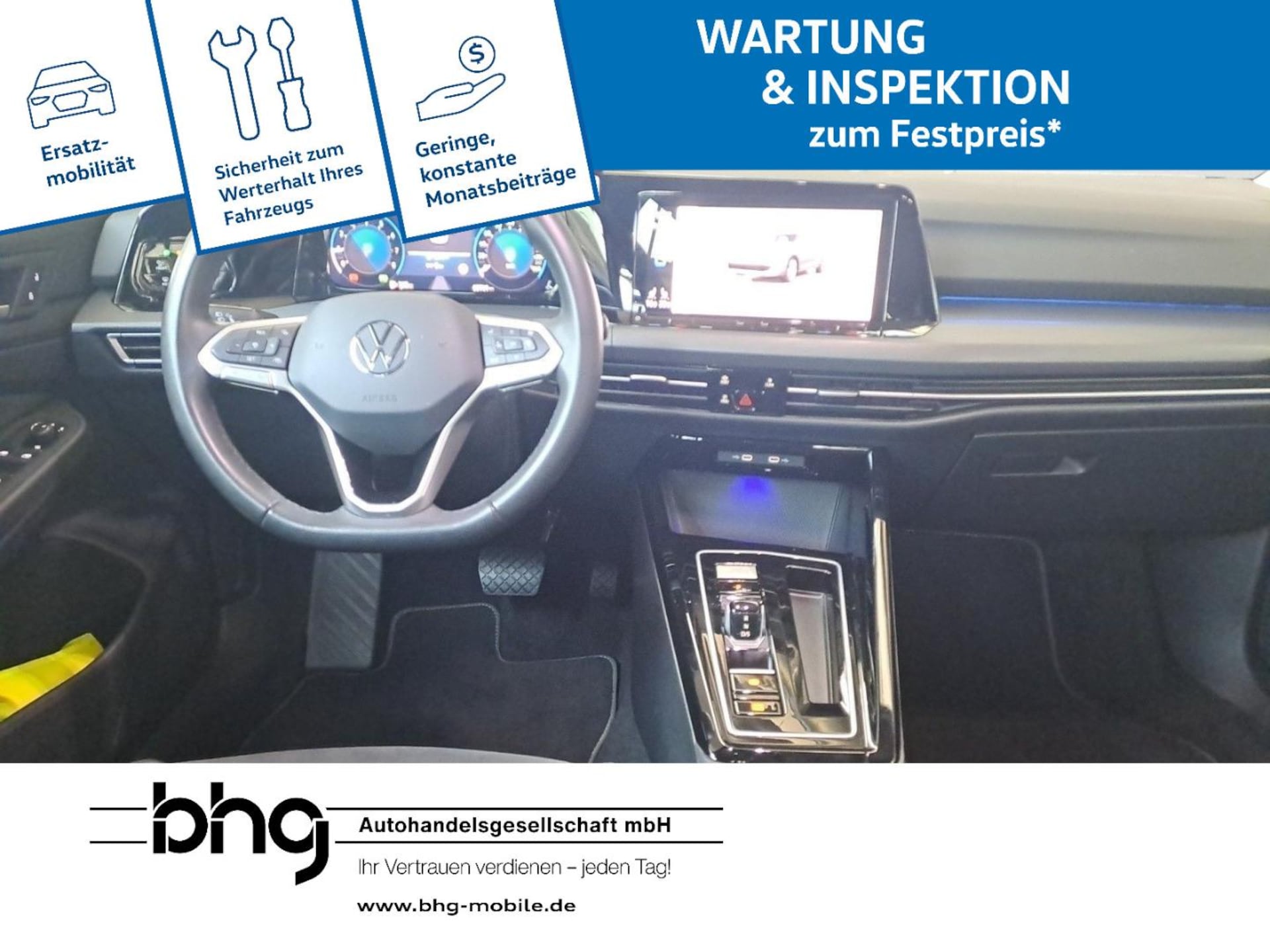 Volkswagen Golf Style