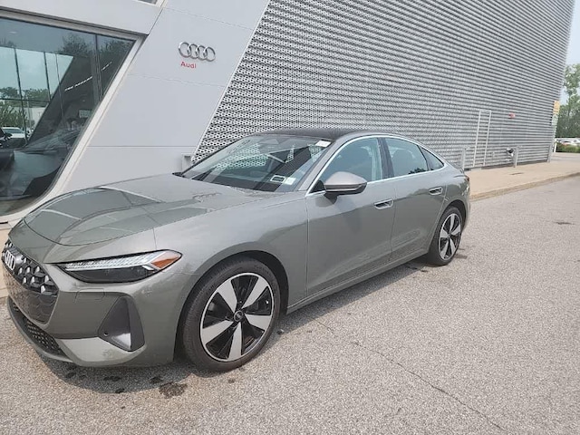 Photo of 2025 Audi A5 Sedan 