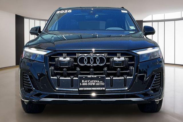 2026 Audi Q7