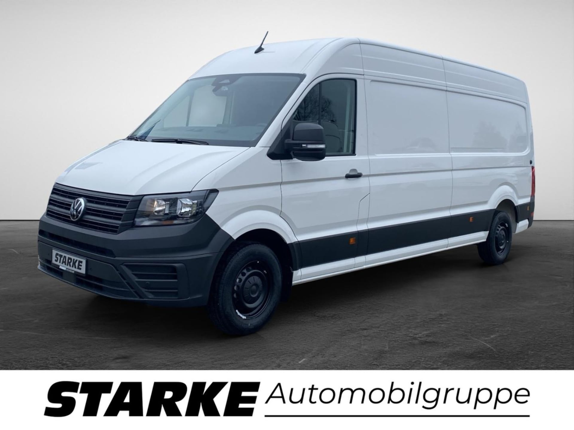 Volkswagen Crafter Kasten langer Radstand