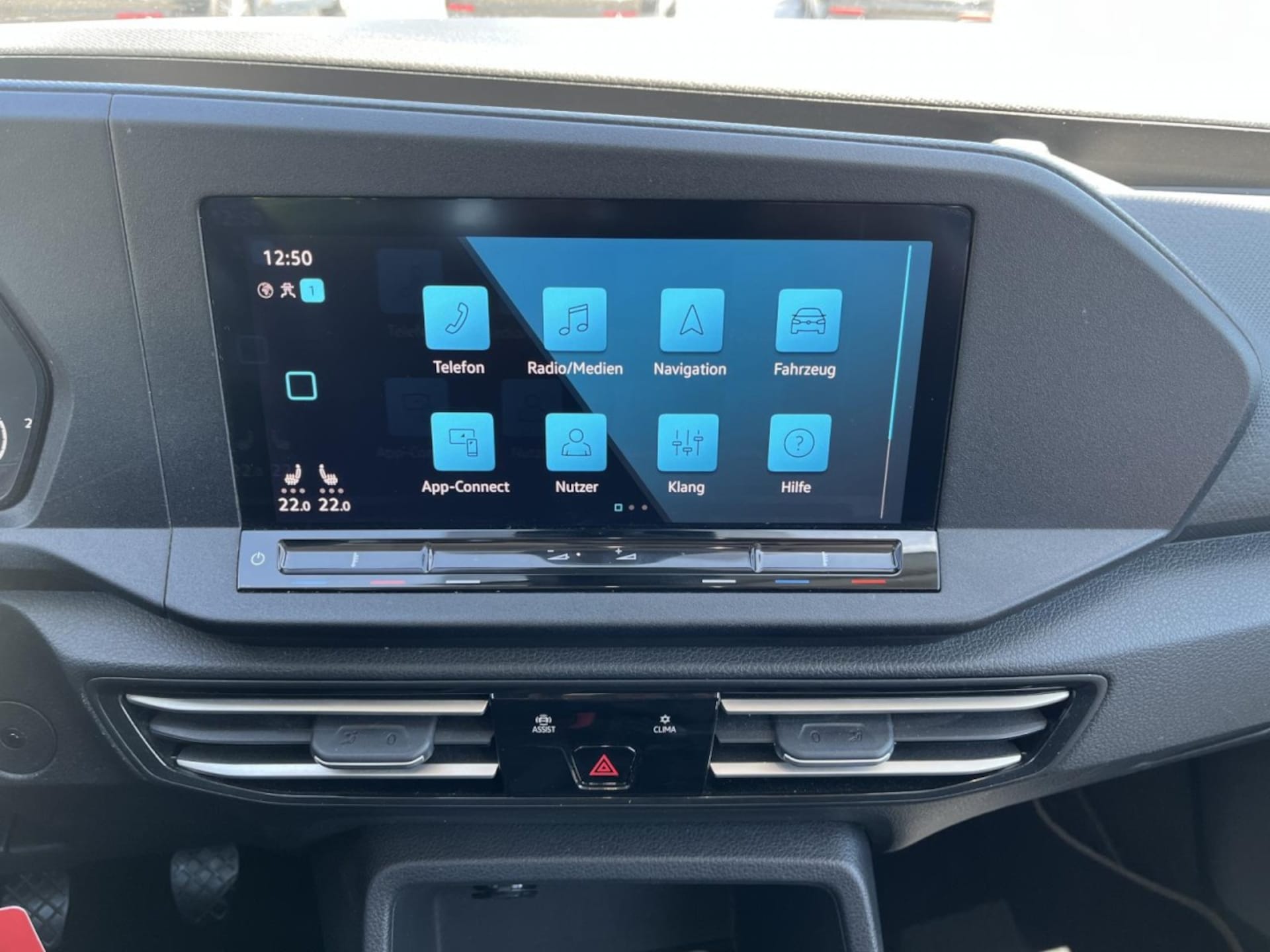Volkswagen Caddy Maxi Life