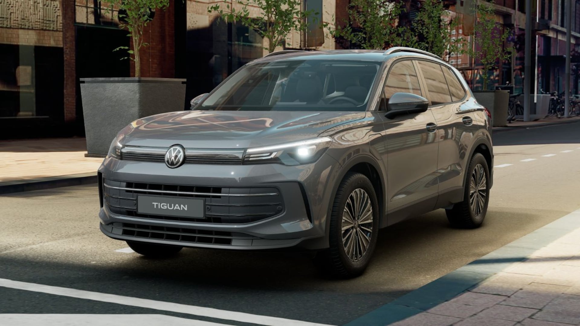 Volkswagen Tiguan MOVE