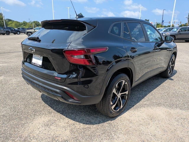 2025 Chevrolet Trax