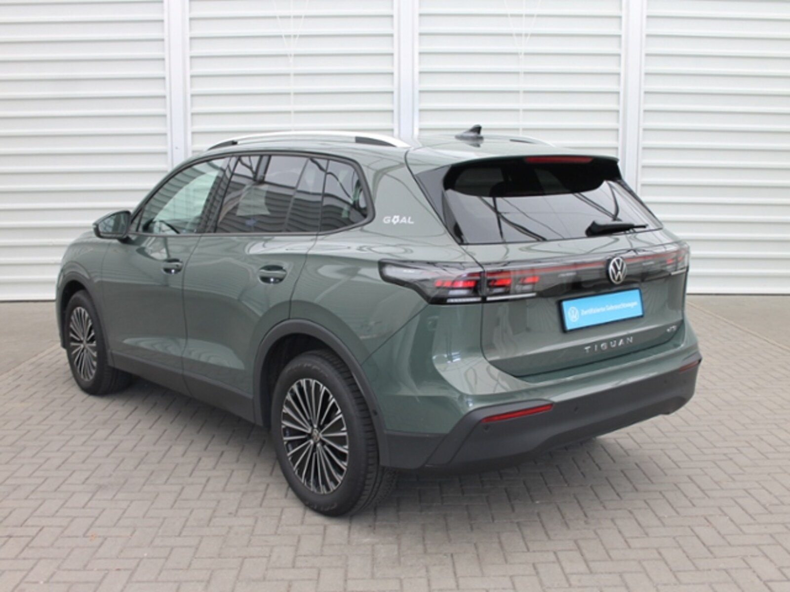 Volkswagen Tiguan – Bild 6