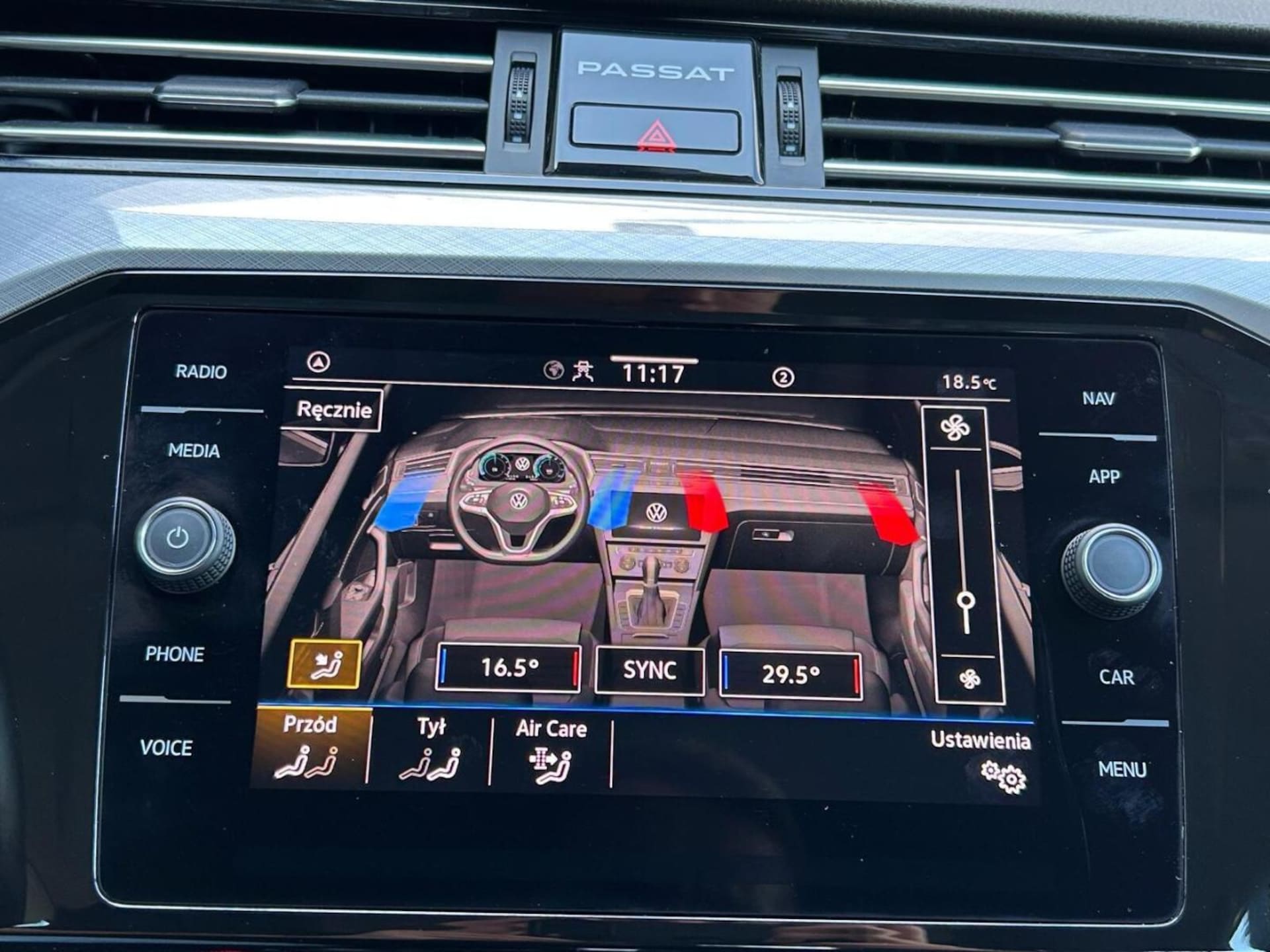 Volkswagen Passat Variant Business