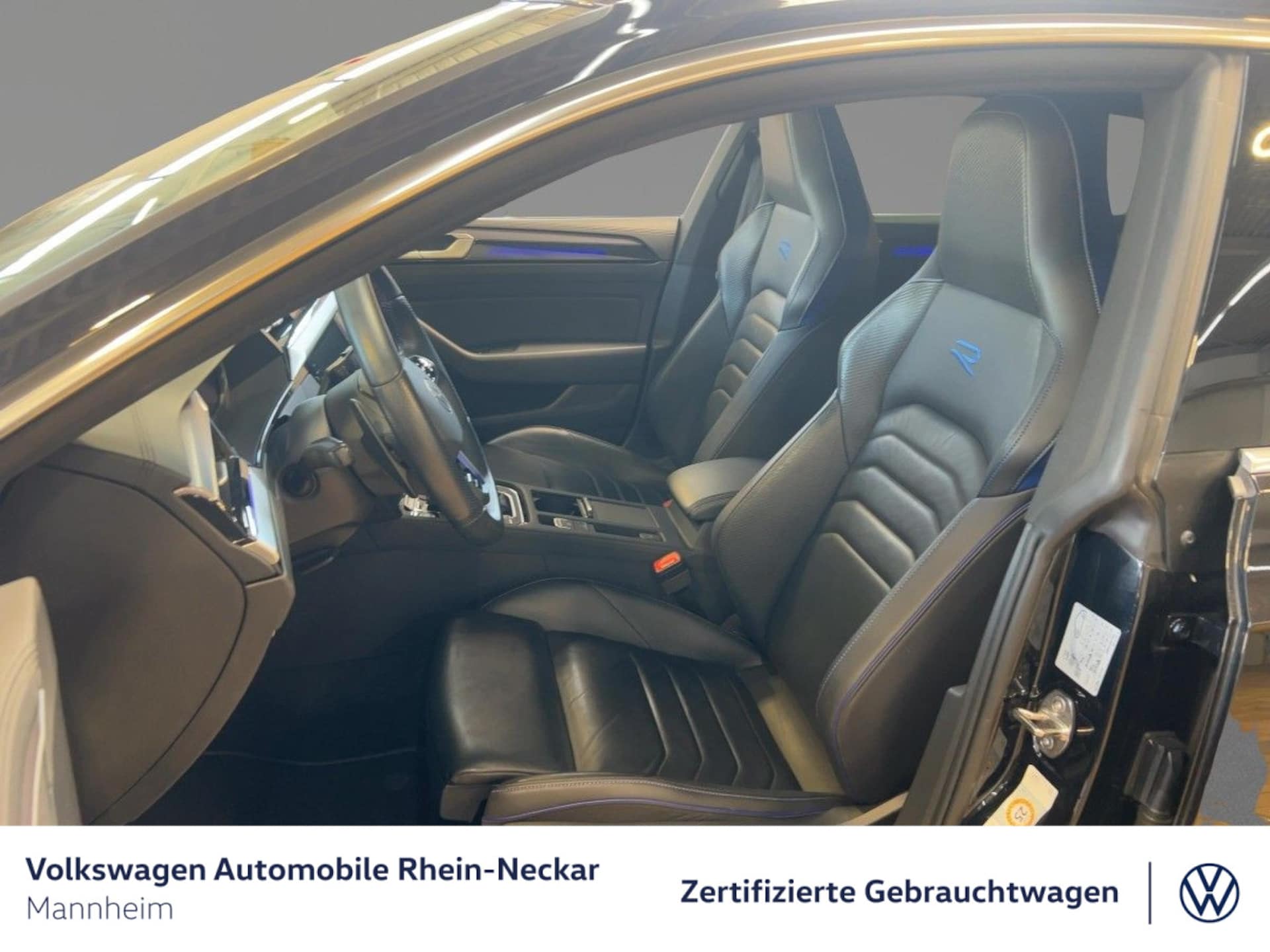 Volkswagen Arteon Shooting Brake R