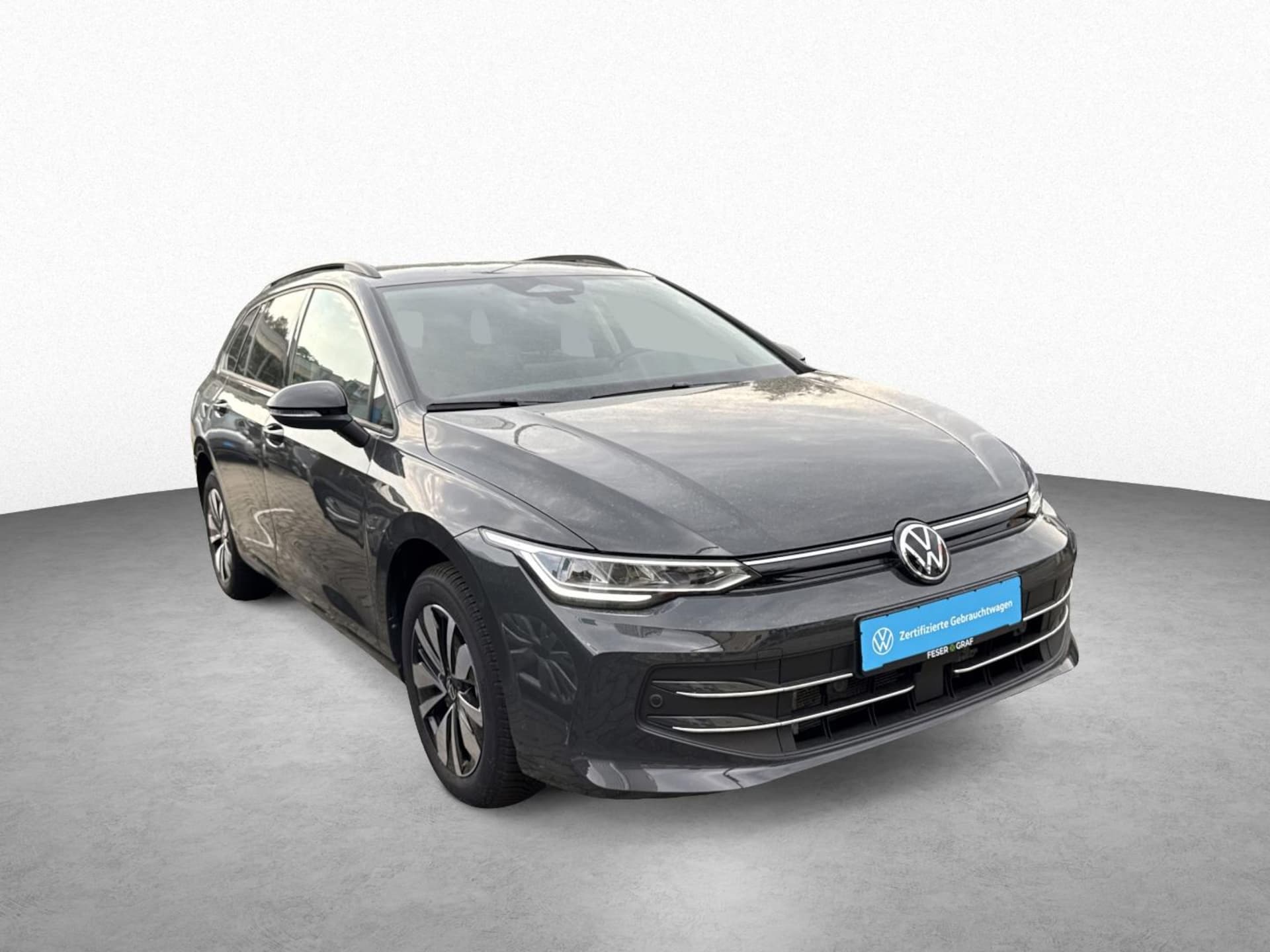 Volkswagen Golf Variant Goal