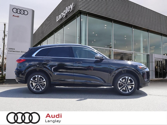 2025 Audi Q5
