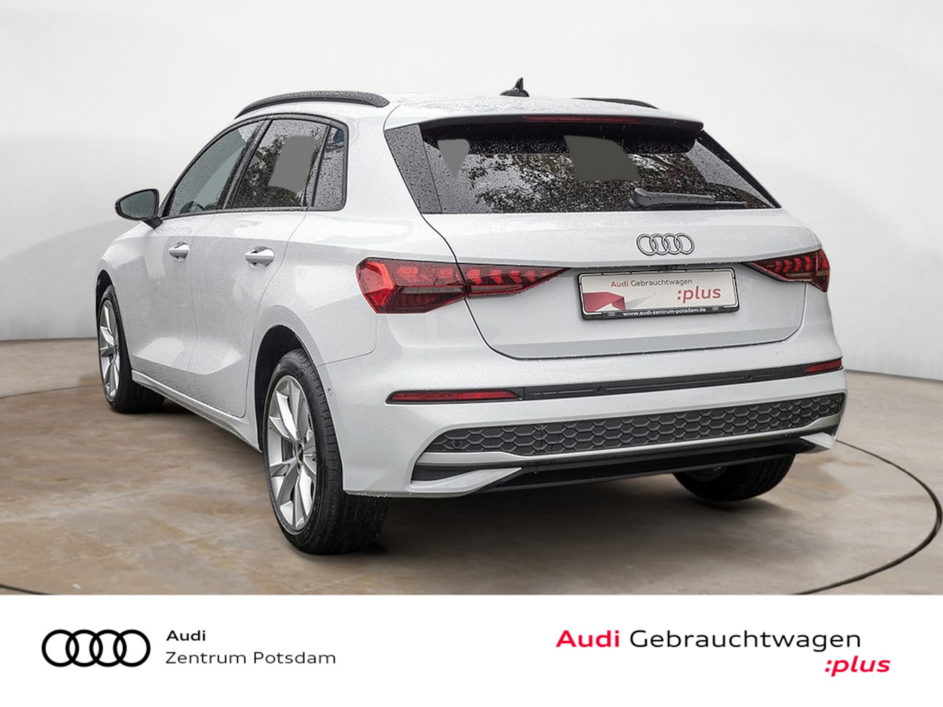 Audi A3 Sportback Advanced