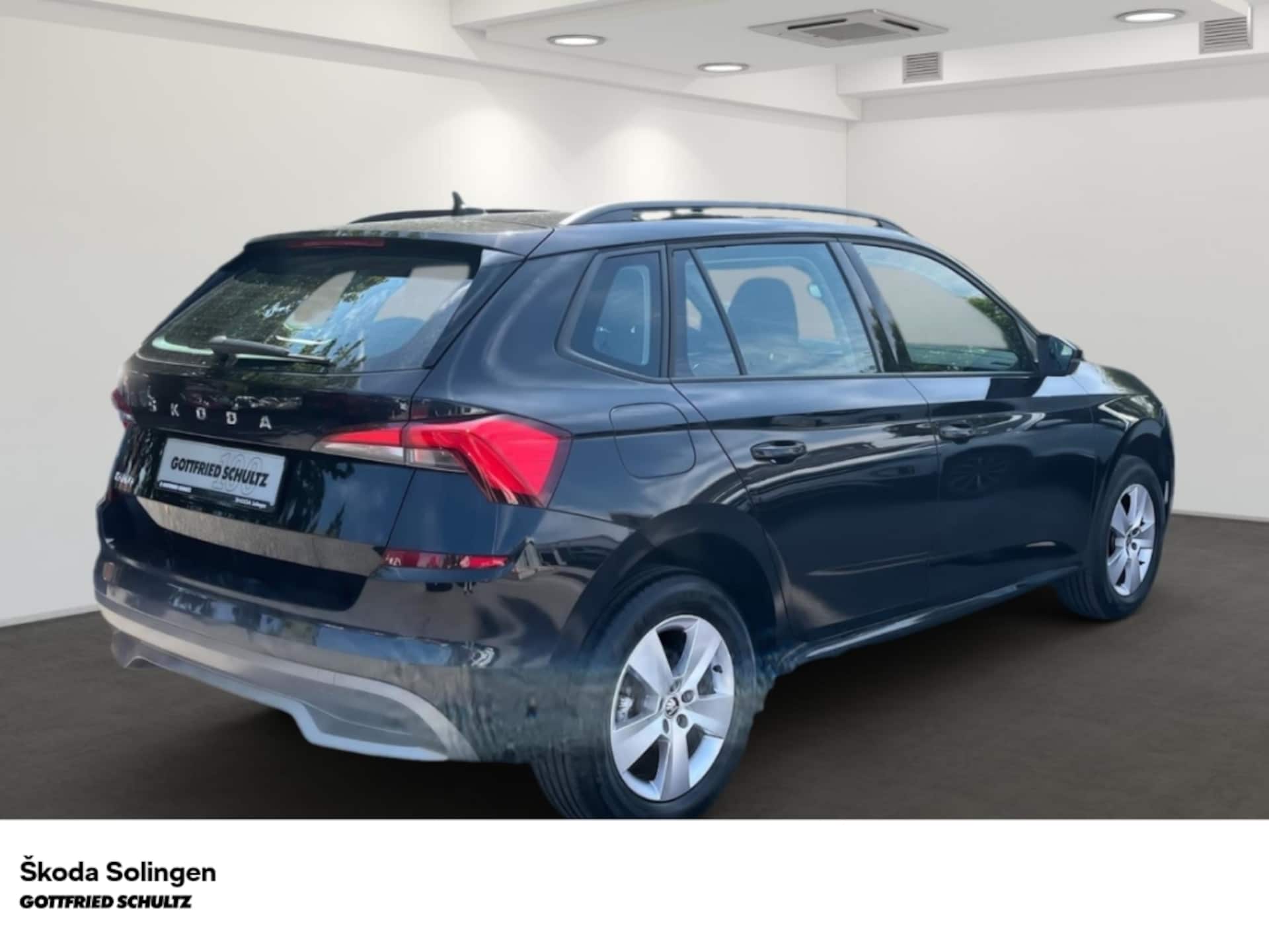 Skoda Kamiq Ambition