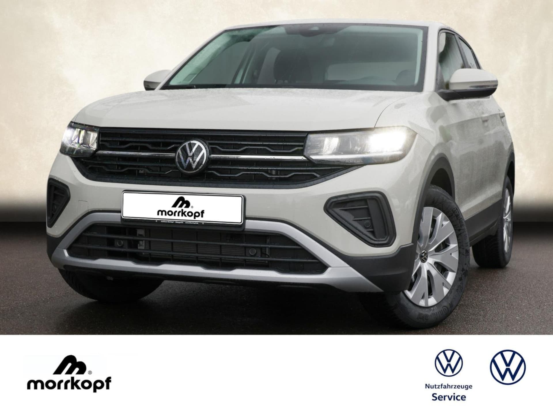 Volkswagen T-Cross Basis-Modell