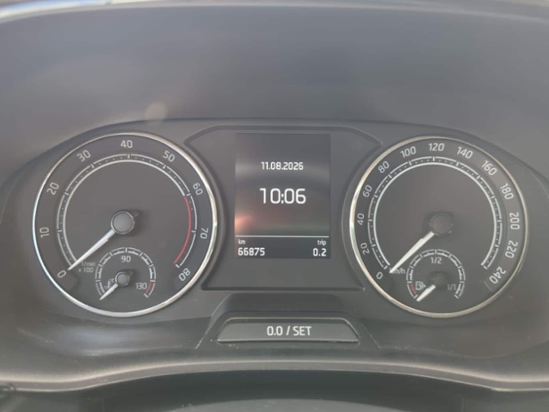 Skoda Fabia Ambition