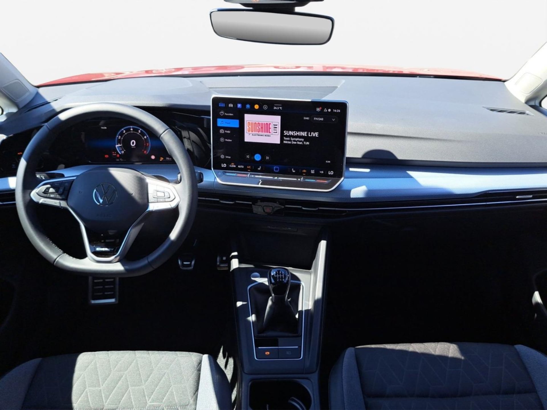 Volkswagen Golf ENERGY