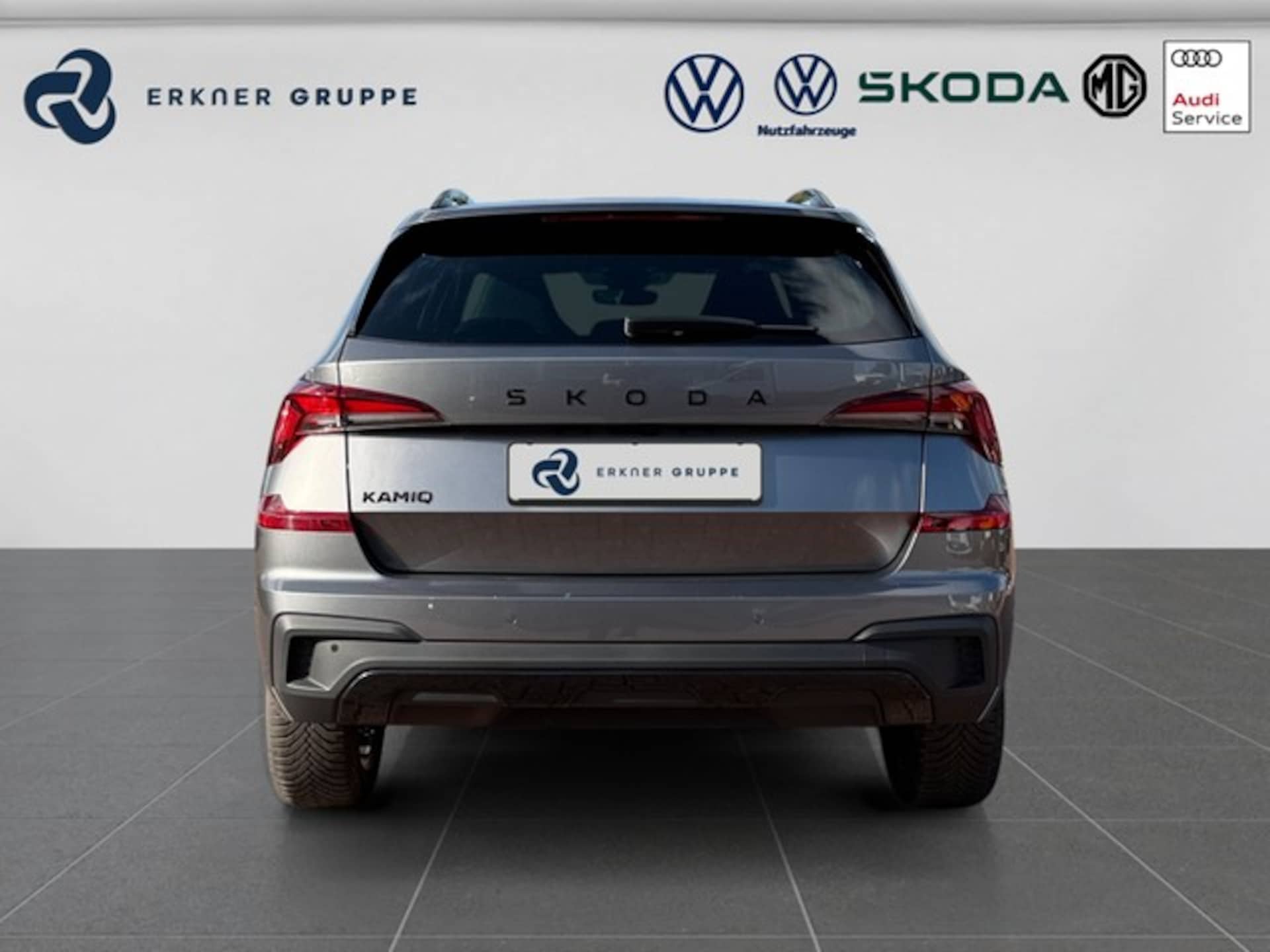 Skoda Kamiq Monte Carlo