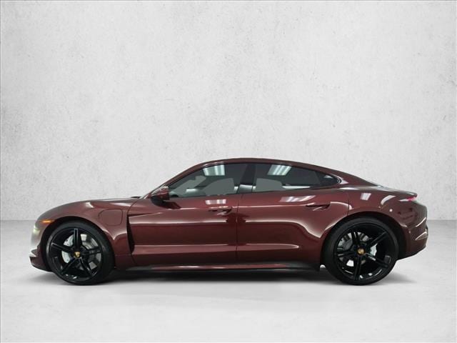 2021 Porsche Taycan