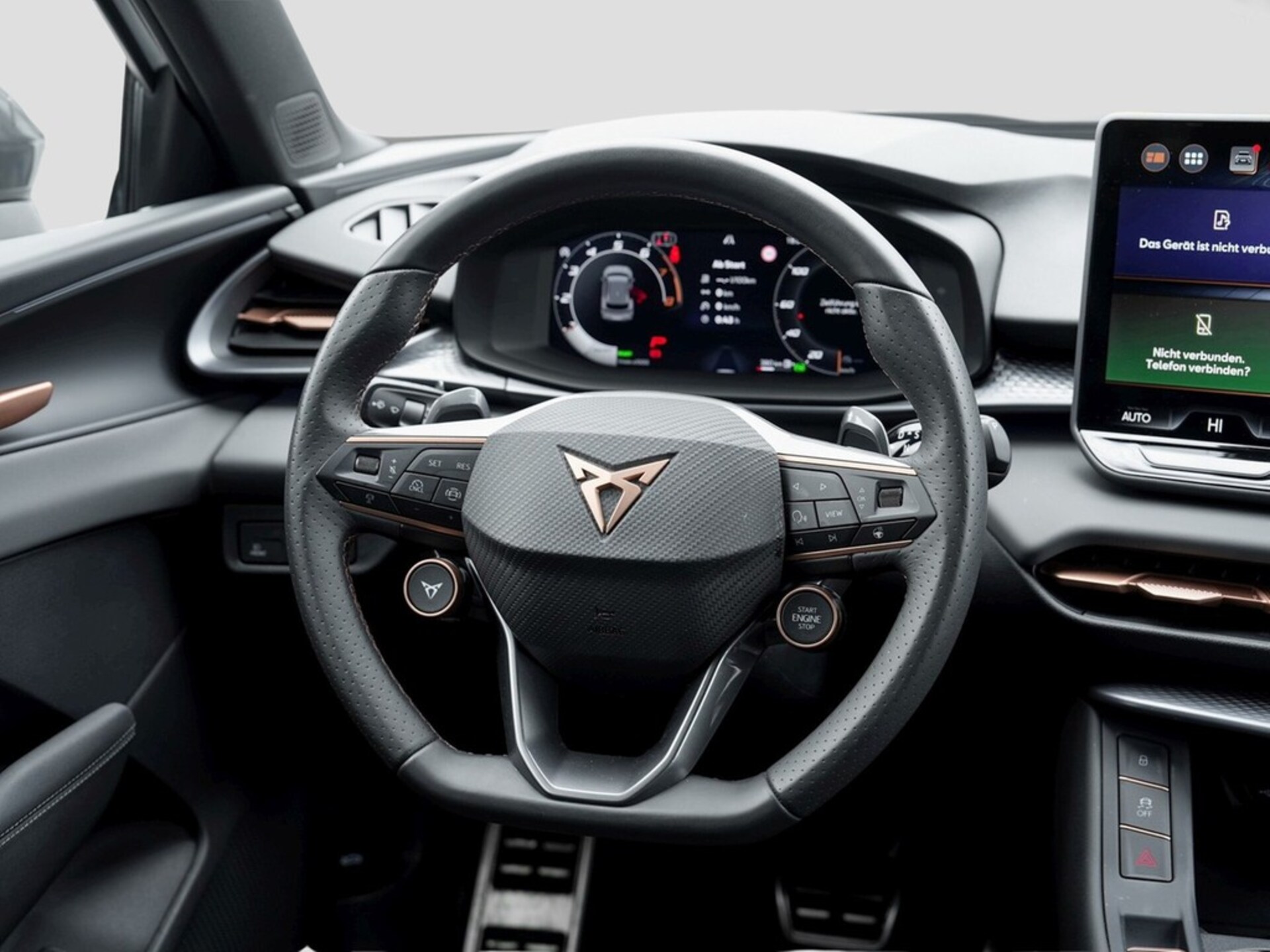 CUPRA Terramar