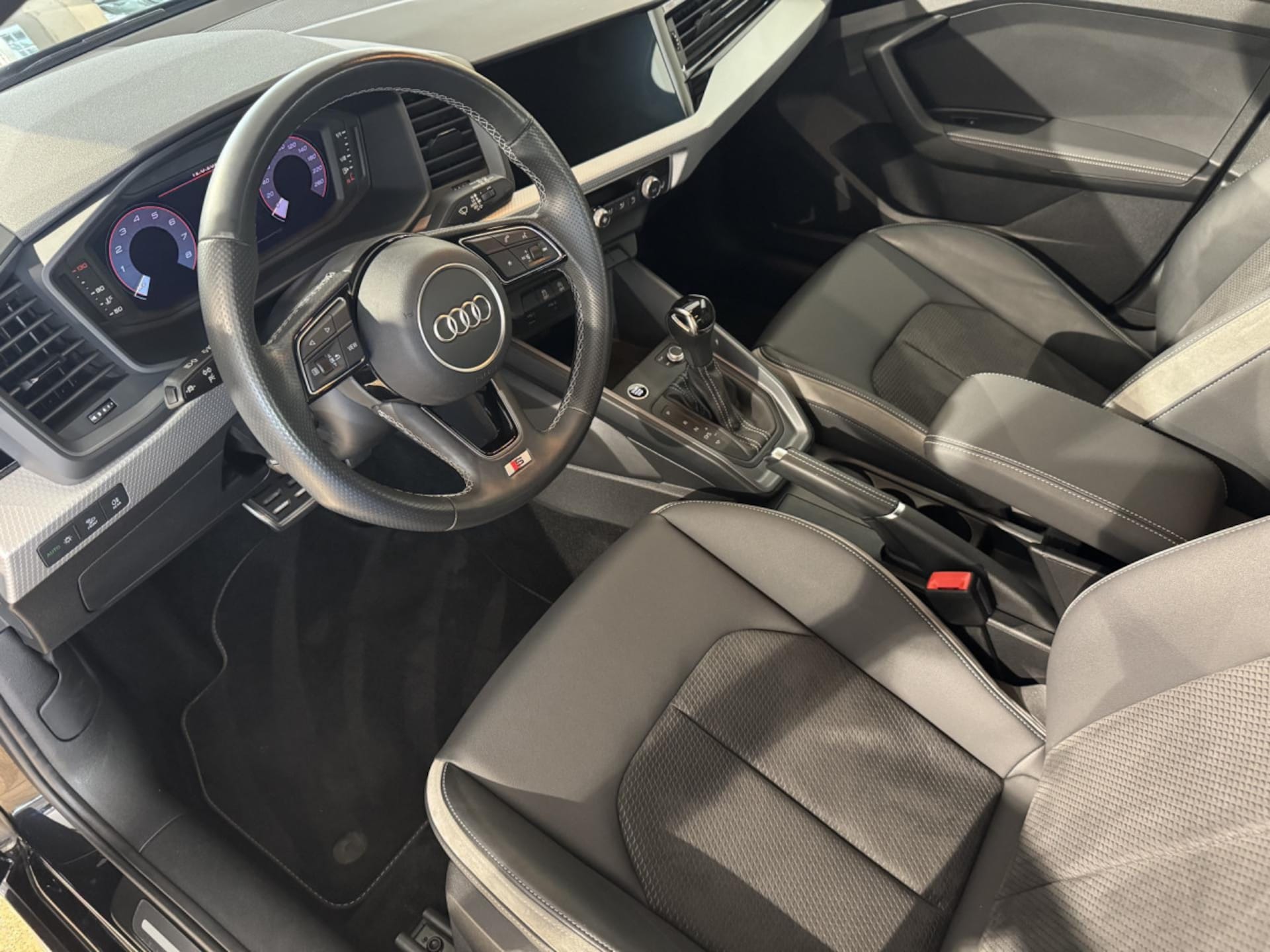 Audi A1 citycarver