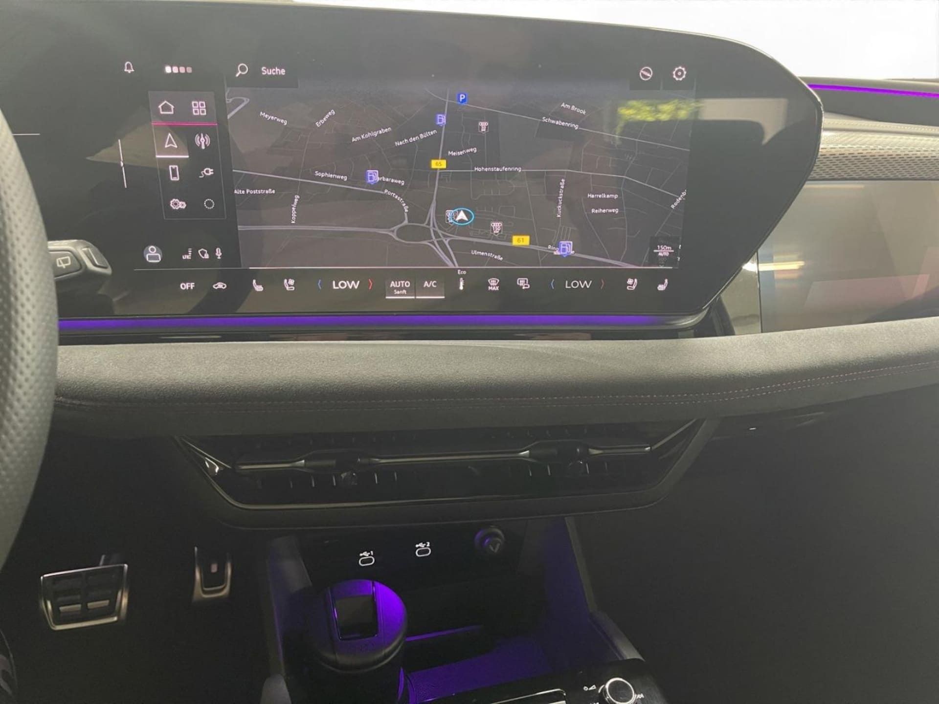 Audi A6 Avant e-tron