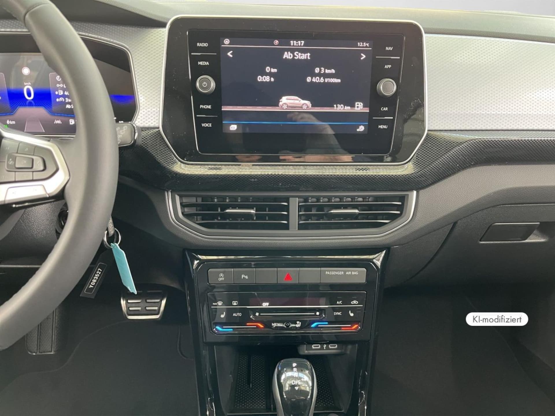 Volkswagen T-Cross ENERGY