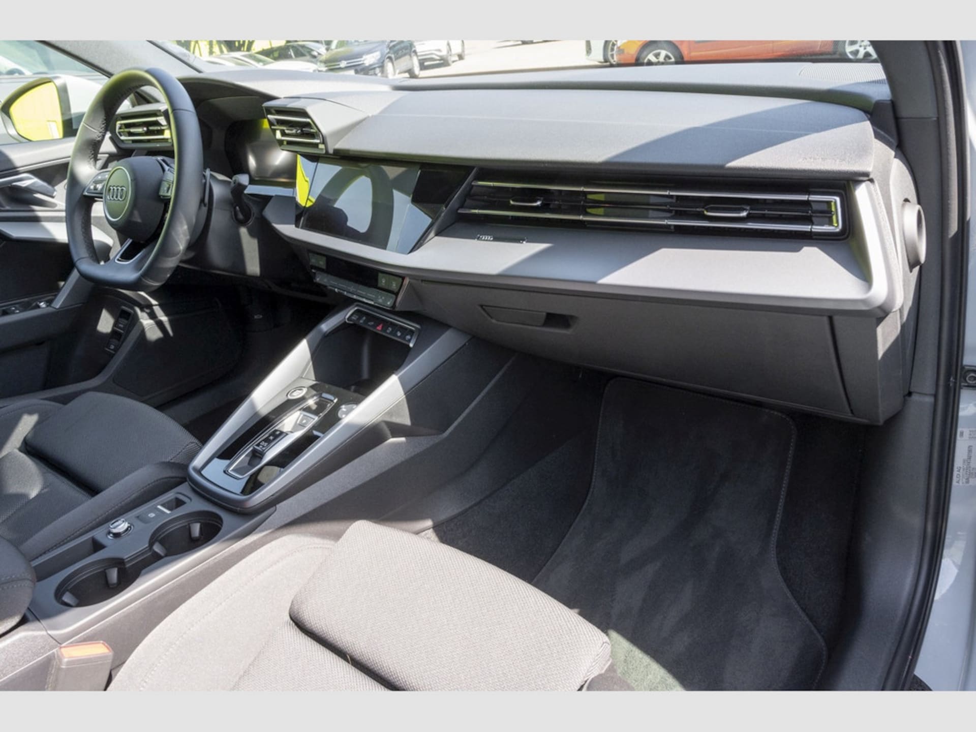 Audi A3 Sportback TFSI e