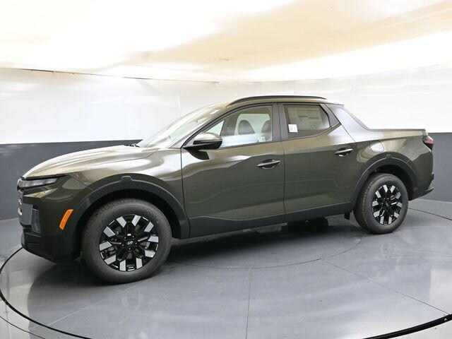 2025 Hyundai Santa Cruz