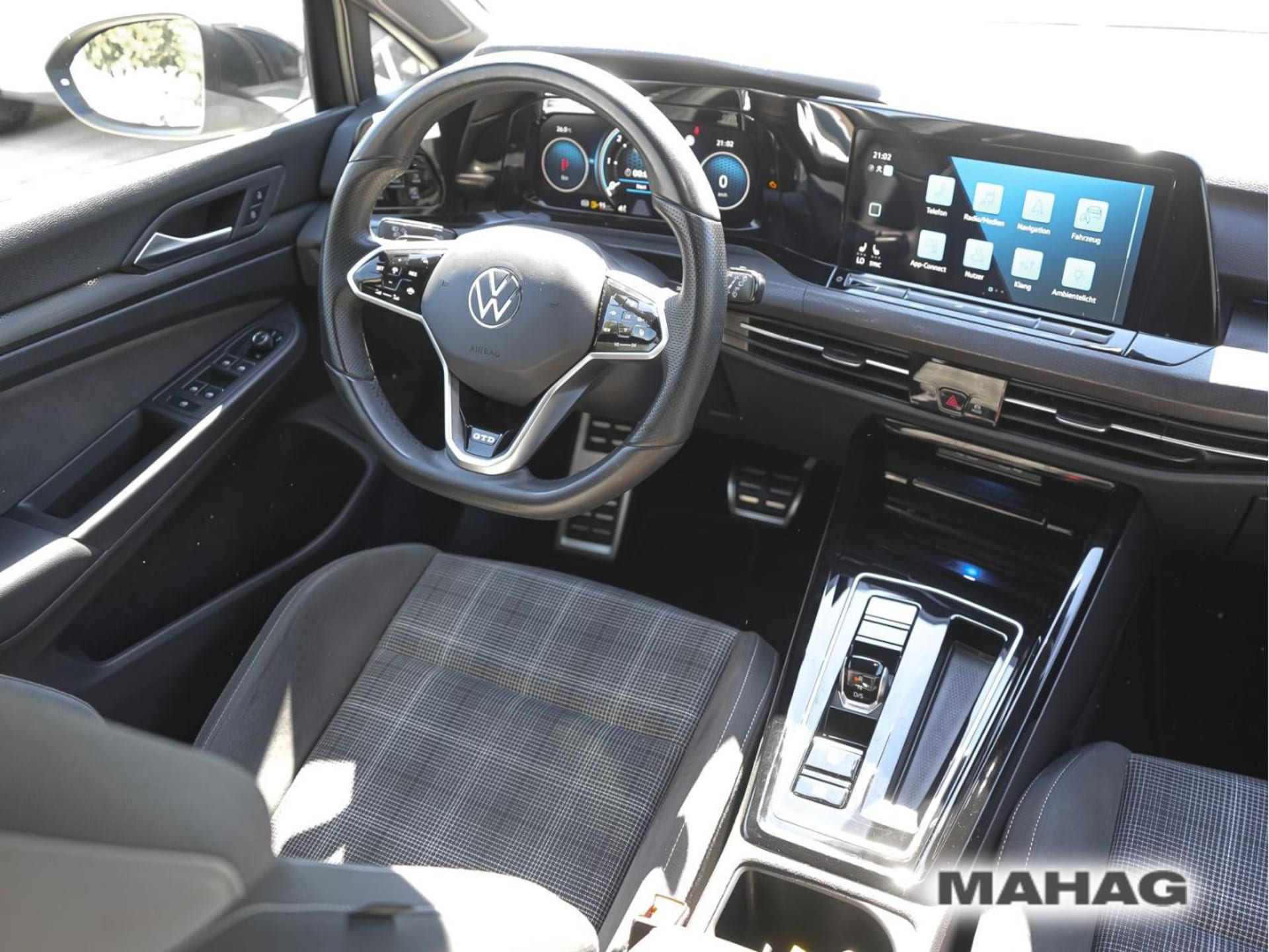 Volkswagen Golf GTD