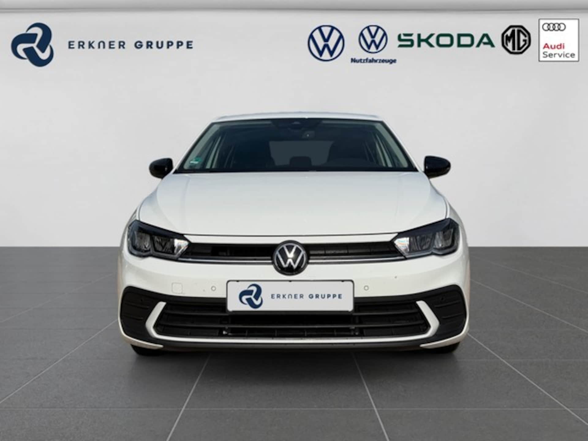Volkswagen Polo Goal