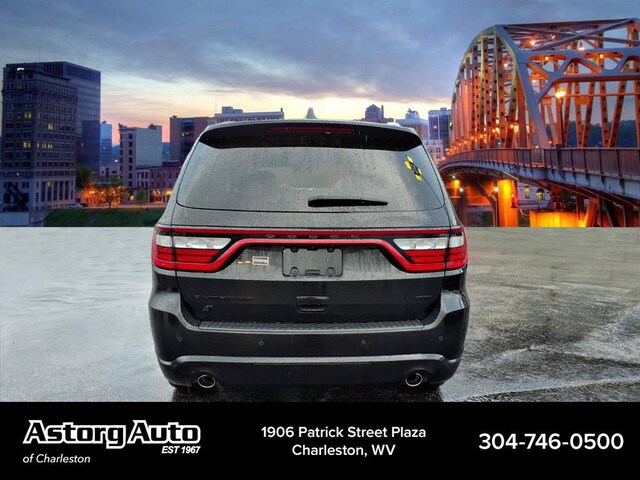 2022 Dodge Durango