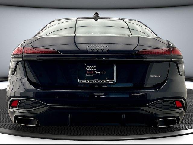 2026 Audi A6 Sedan