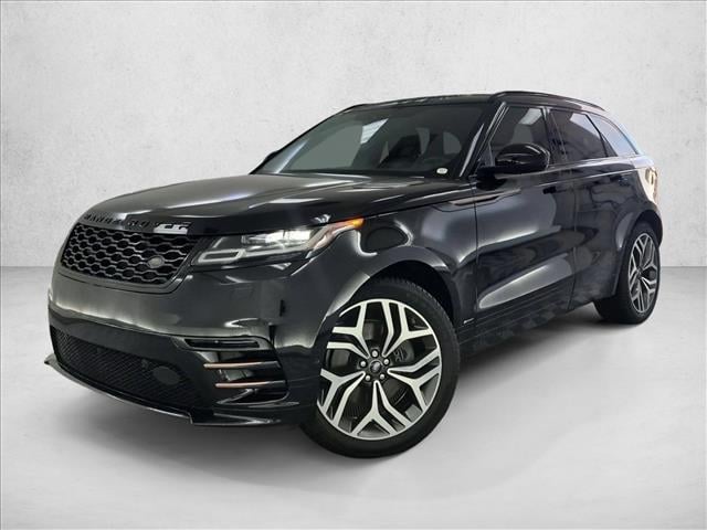 2018 Land Rover Range Rover Velar