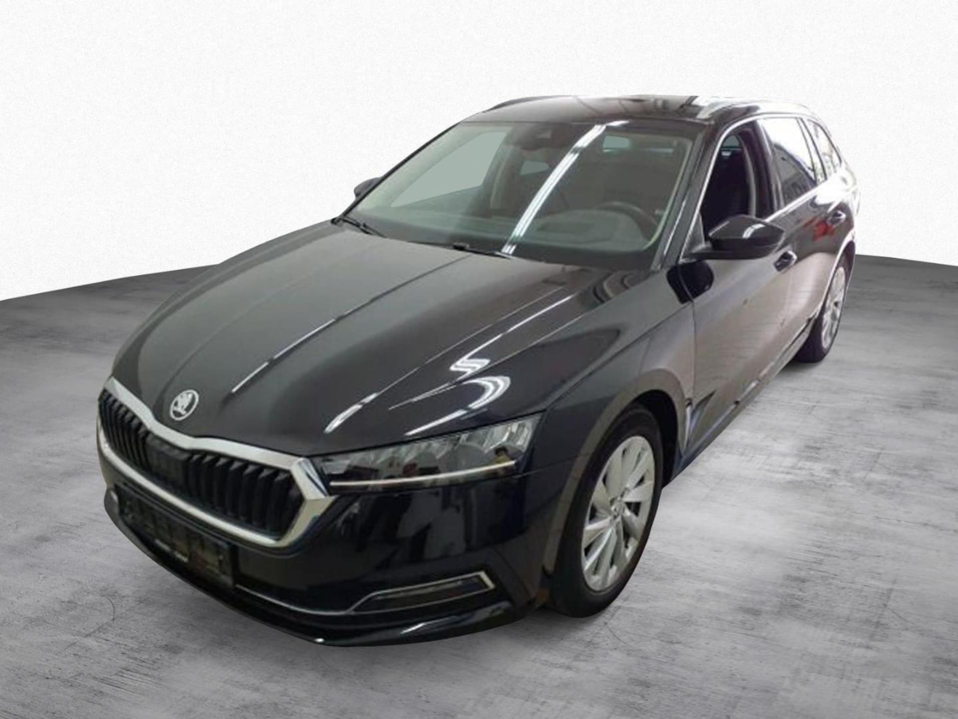 Skoda Octavia Combi Style