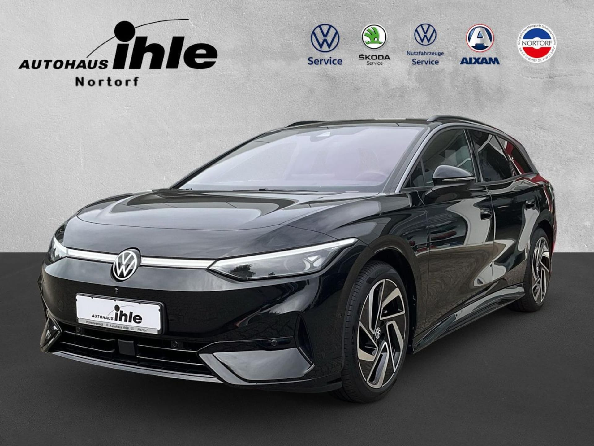 Volkswagen ID.7 Tourer Pro