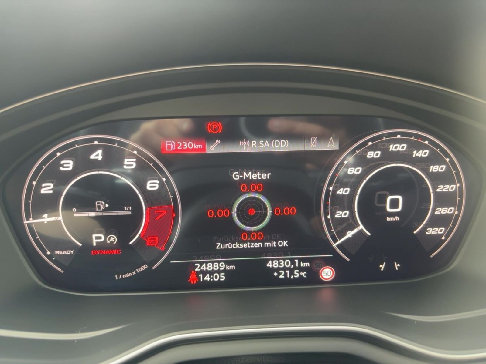 Audi RS 4 Avant – Bild 19