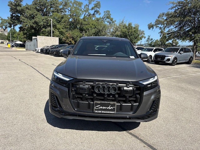 2026 Audi Q7