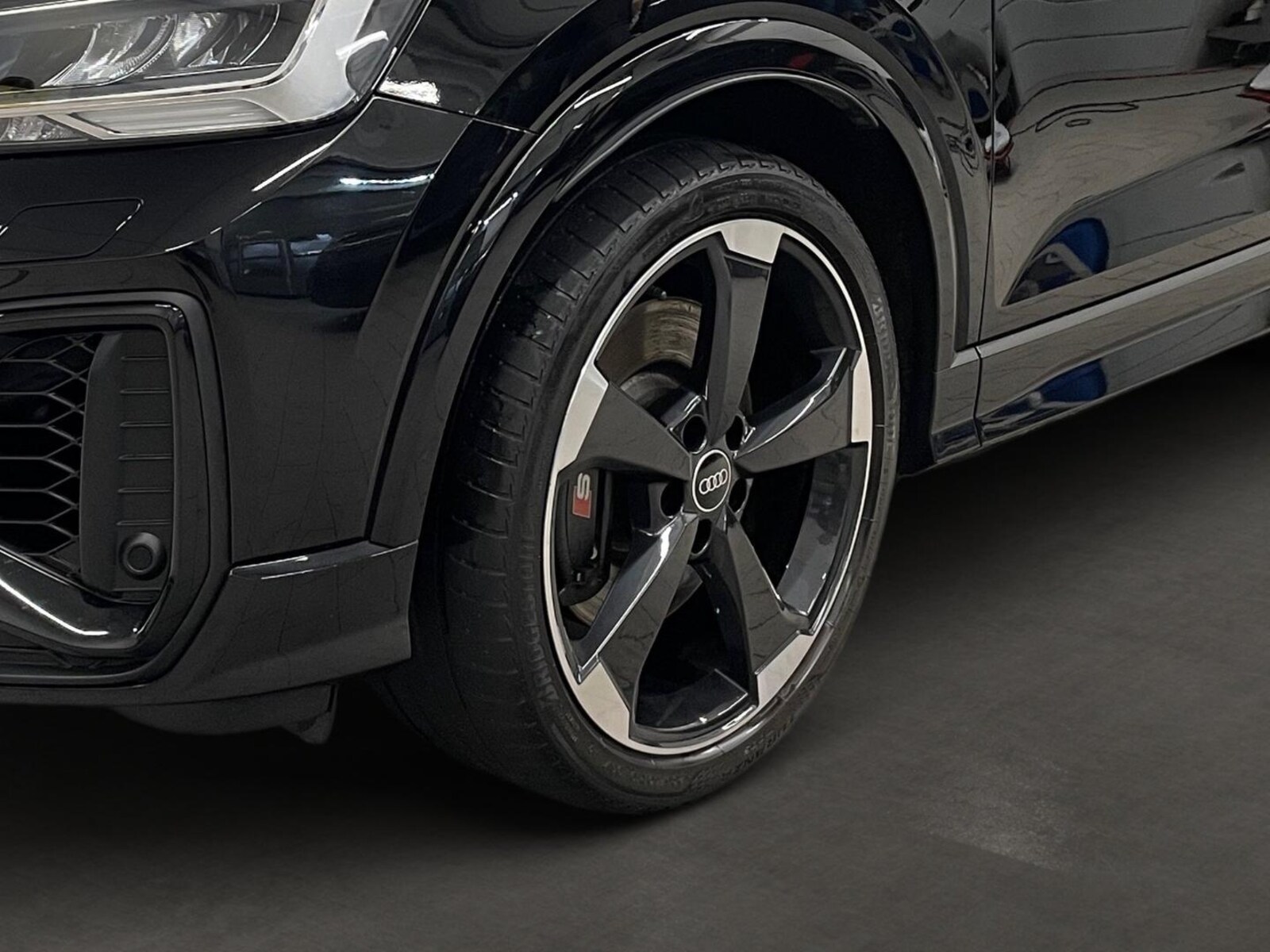 Audi SQ2 – Bild 8