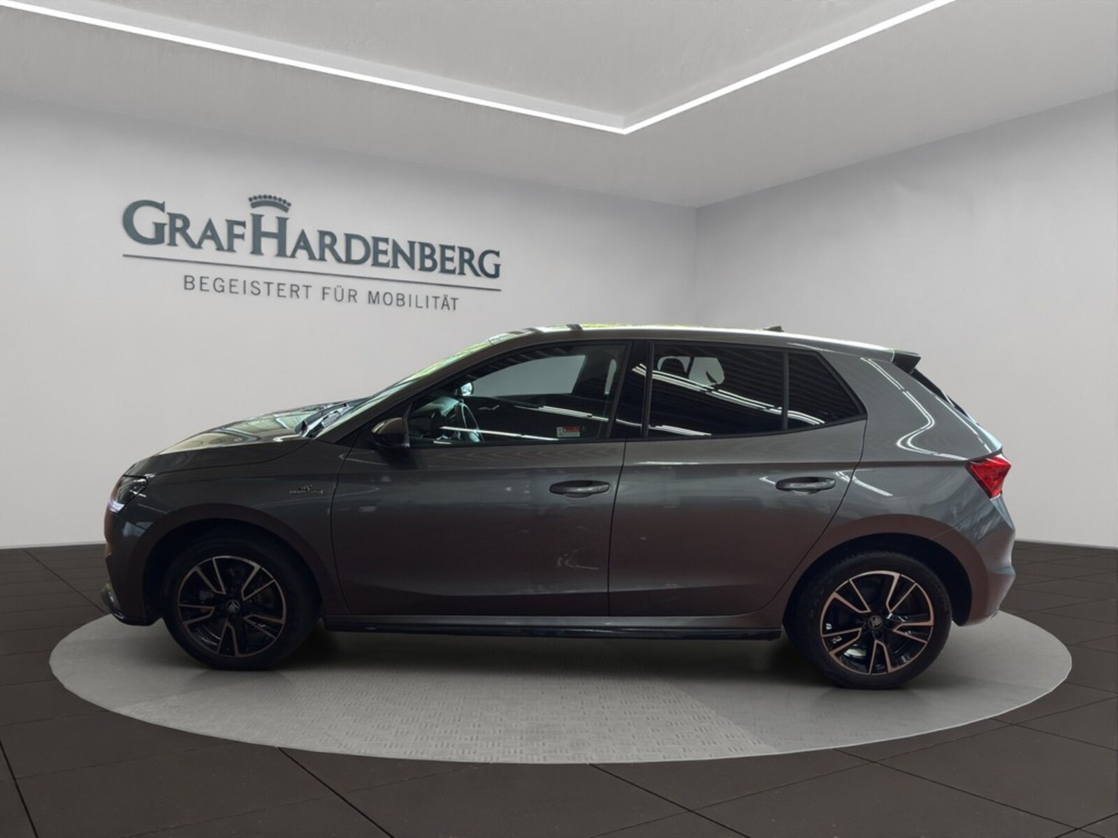 Škoda Fabia – Bild 2