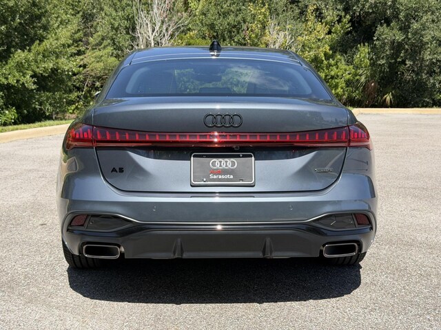 2026 Audi A5 Sedan