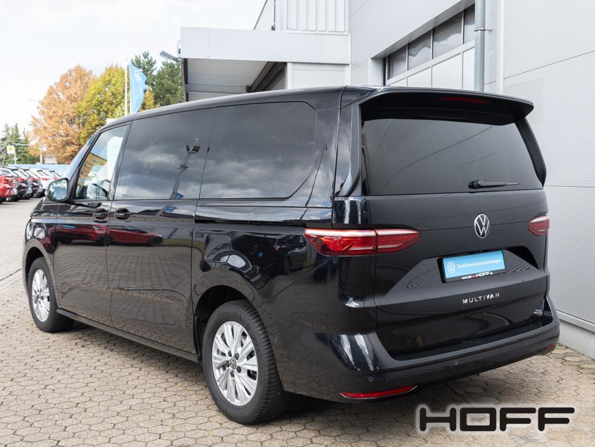Volkswagen Multivan Langversion Life