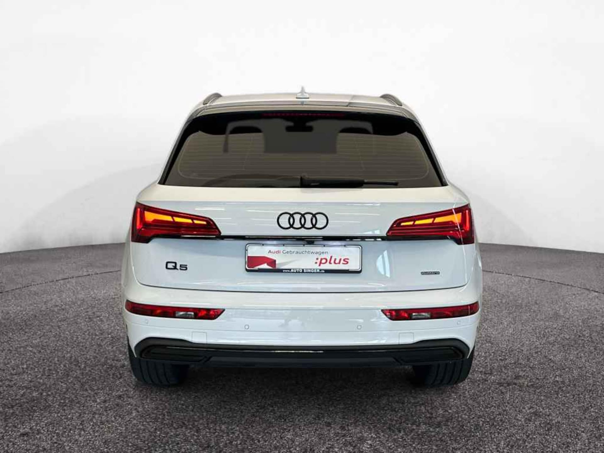 Audi Q5 SUV Advanced