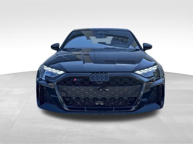 2026 Audi RS3 Sedan