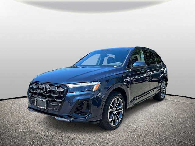 Photo of 2026 Audi Q7