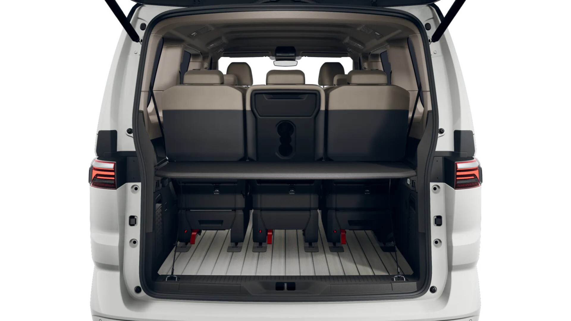 Volkswagen Multivan Langversion Life