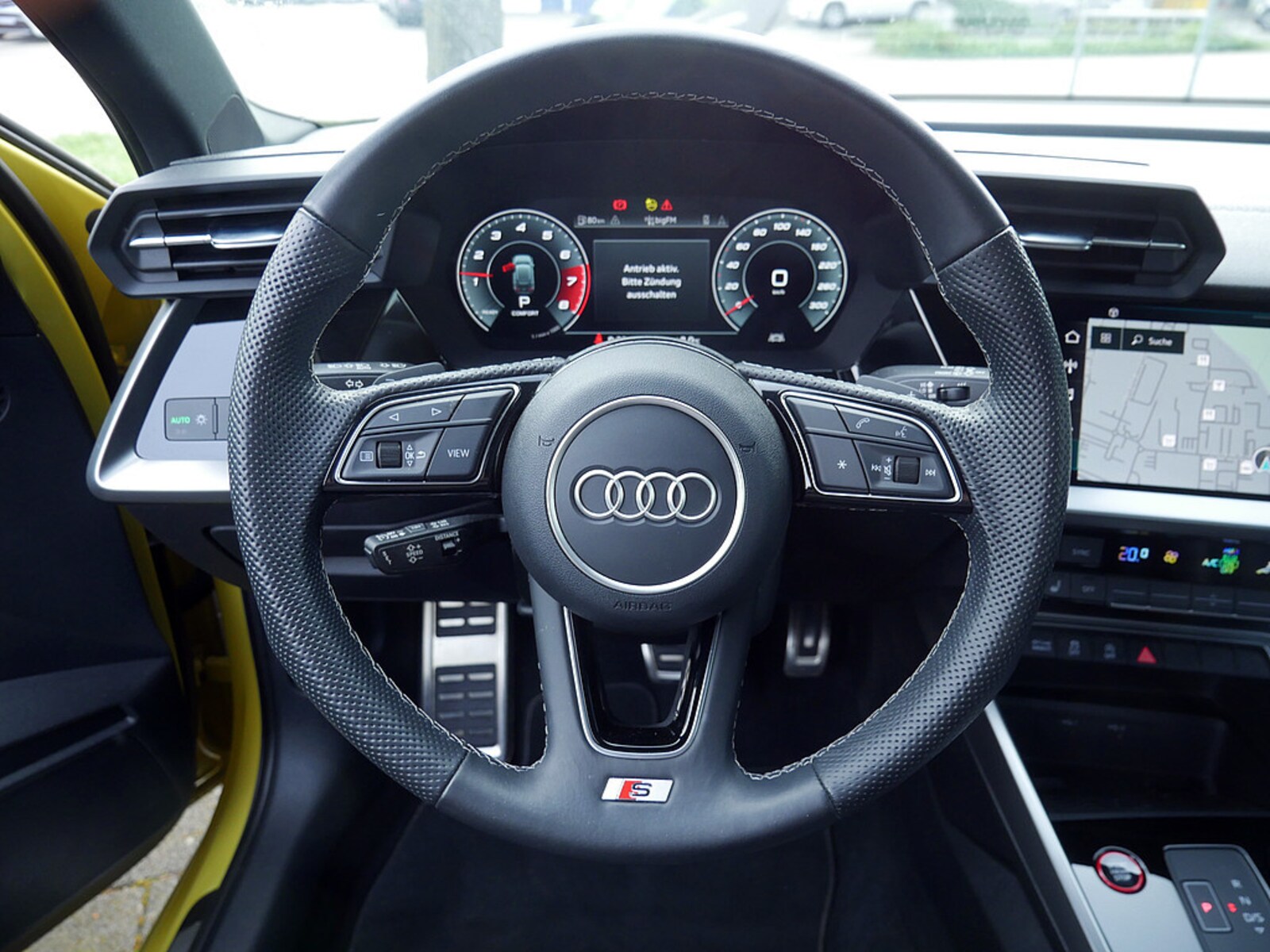 Audi S3 Sportback – Bild 10