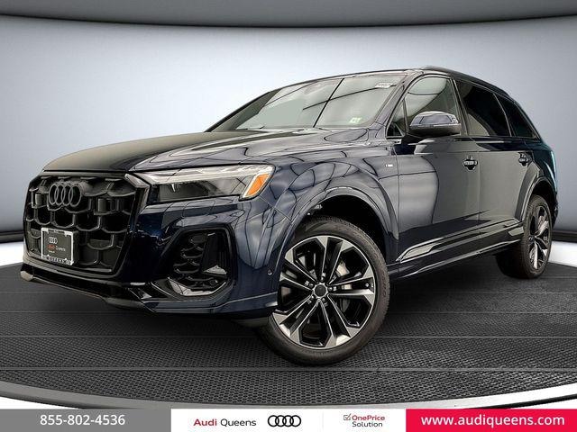 Photo of 2026 Audi Q7 